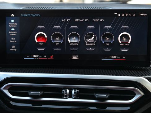 Used 2023 BMW M3 Competition image 36