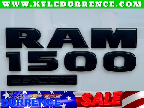 Used 2024 RAM 1500 Classic Warlock image 12