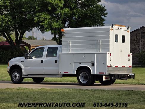 Used 2001 Ford F450 Lariat RWD image 8