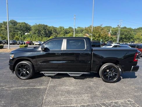 Used 2023 RAM 1500 Laramie AWD/4WD image 12