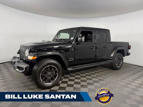 Used 2023 Jeep Gladiator Overland w/ Popular Equipment Package AWD/4WD image 1