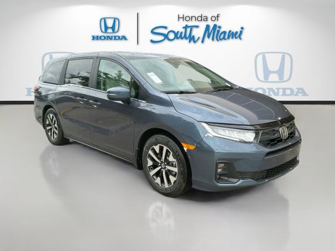 New 2026 Honda Odyssey EX-L image 1