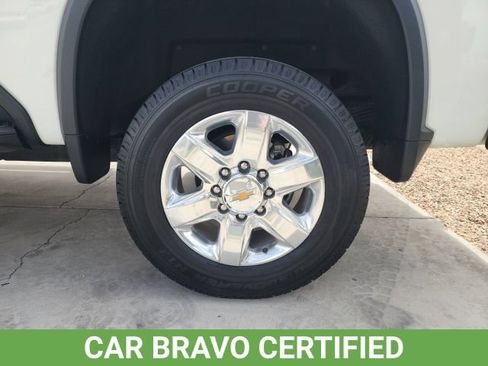 Certified 2021 Chevrolet Silverado 2500 LTZ w/ Z71 Chrome Sport Edition AWD/4WD image 26