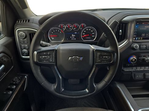 Used 2021 Chevrolet Silverado 1500 LT Trail Boss w/ Bed Protection Package AWD/4WD image 22