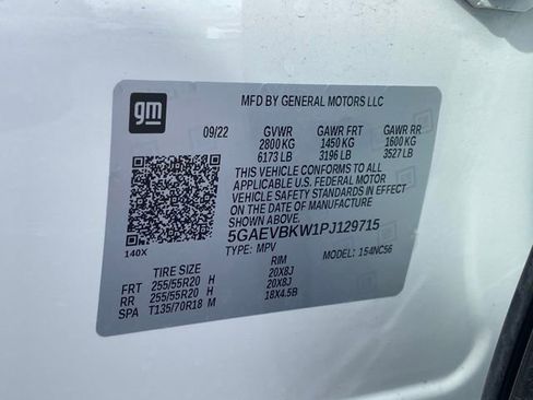 Certified 2023 Buick Enclave Premium w/ Experience Buick Package image 27