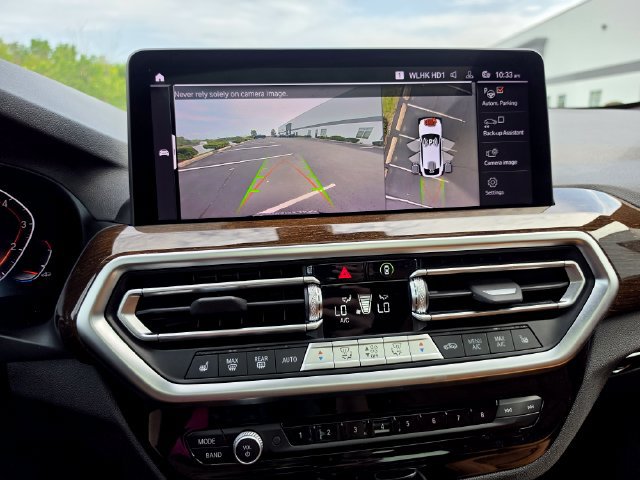 Used 2024 BMW X4 xDrive30i w/ Premium Package AWD/4WD image 62