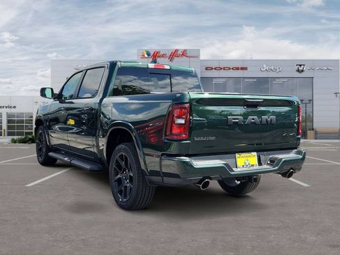 New 2026 RAM 1500 Laramie w/ Night Edition AWD/4WD image 3