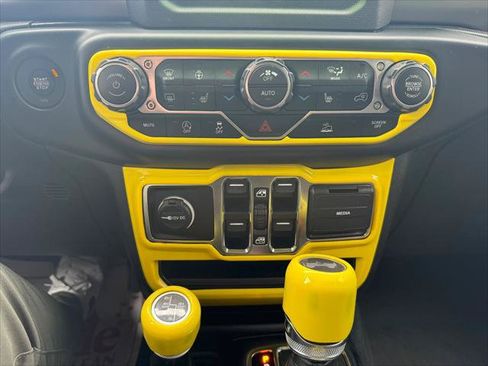 Certified 2023 Jeep Wrangler Unlimited Sport AWD/4WD image 25