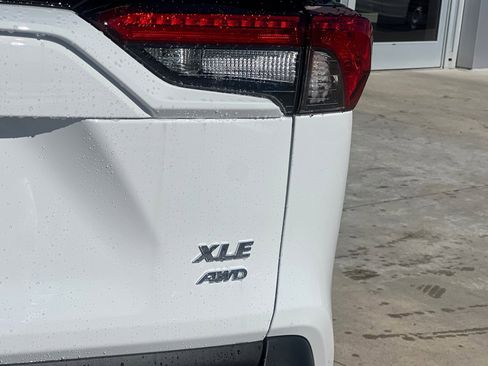 New 2025 Toyota RAV4 XLE w/ Weather Package image 21