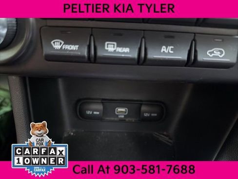 Certified 2020 Kia Sportage LX FWD image 21