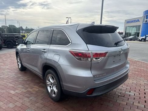 Used 2014 Toyota Highlander Limited FWD image 7