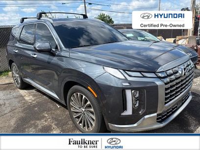 Certified 2024 Hyundai Palisade Calligraphy