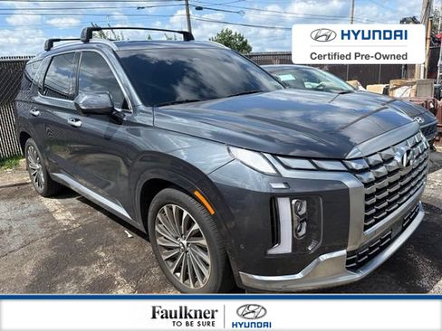 Certified 2024 Hyundai Palisade Calligraphy AWD/4WD image 1