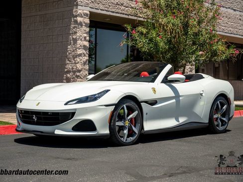 Used 2022 Ferrari Portofino M RWD image 35