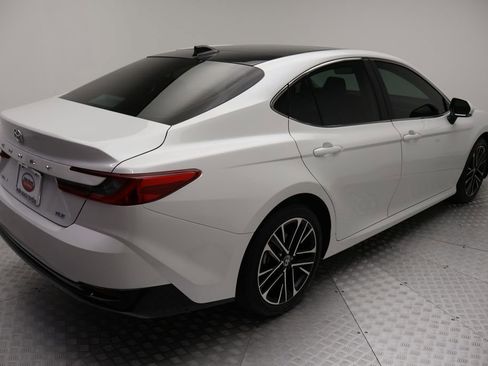 Certified 2025 Toyota Camry XLE FWD image 8