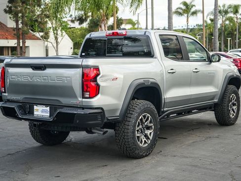 New 2026 Chevrolet Colorado ZR2 w/ Technology Package AWD/4WD image 6