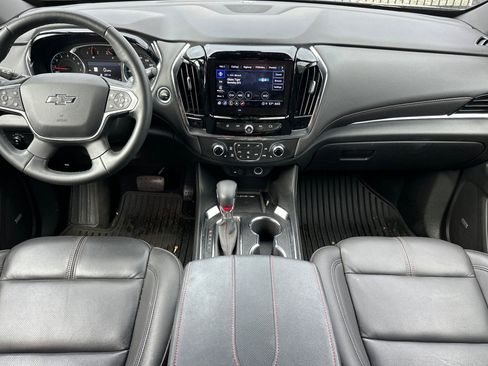 Certified 2023 Chevrolet Traverse RS image 15