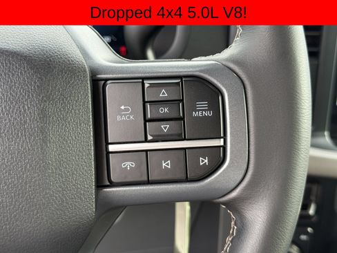 Used 2025 Ford F150 XLT w/ Equipment Group 301A Standard AWD/4WD image 35