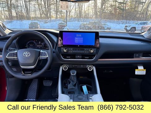 New 2026 Toyota Grand Highlander Limited image 14