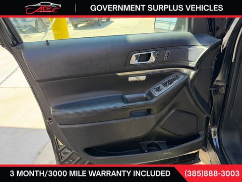 Used 2017 Ford Explorer 4WD Police Interceptor image 32