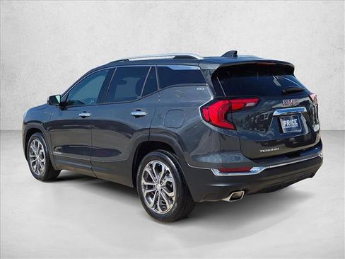 Used 2020 GMC Terrain SLT w/ Preferred Package FWD image 8