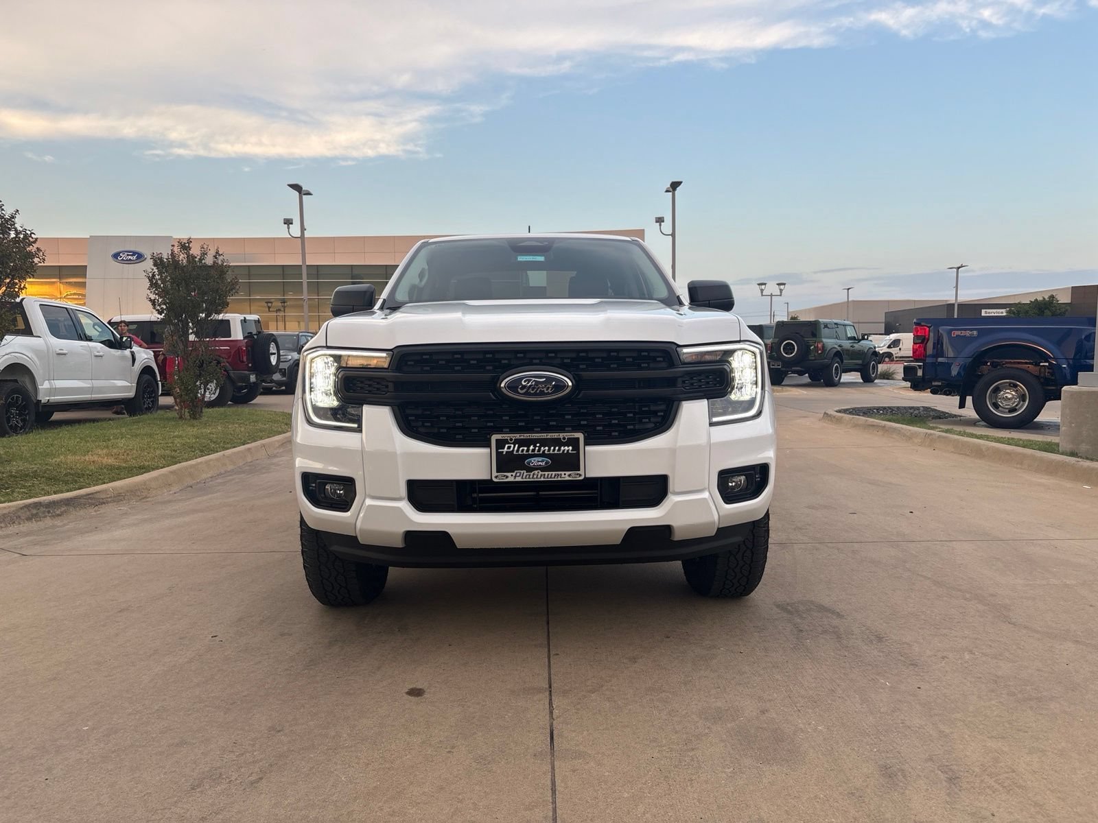 New 2026 Ford Ranger XL RWD image 9
