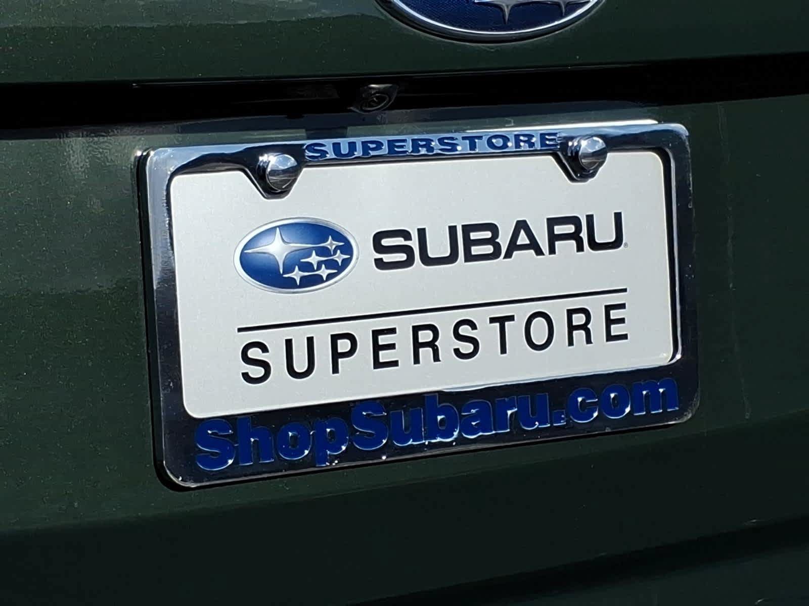 Certified 2023 Subaru Forester Limited AWD/4WD image 15