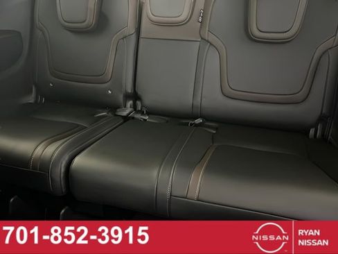 Certified 2026 Nissan Armada SL w/ Captain's Chari Seat Package AWD/4WD image 26