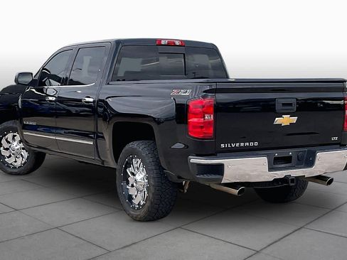 Used 2015 Chevrolet Silverado 1500 LTZ Z71 w/ LTZ Plus Package AWD/4WD image 12