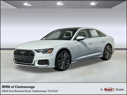 Used 2020 Audi A6 3.0T Premium Plus w/ Premium Plus Package