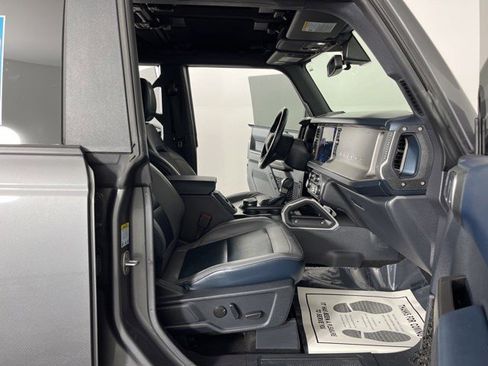 Used 2021 Ford Bronco Outer Banks AWD/4WD image 37