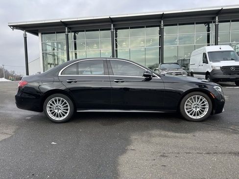 Certified 2021 Mercedes-Benz E 350 E 350 image 8
