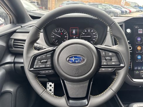 New 2025 Subaru Crosstrek 2.5i Sport w/ Crosstrek Mirror Package image 13