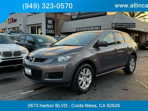 Used 2008 MAZDA CX-7 Sport image 1