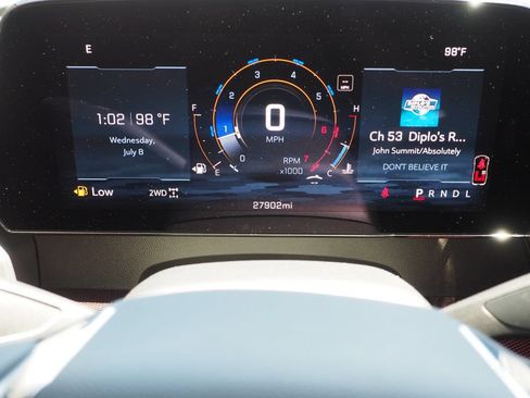 Used 2025 Chevrolet Traverse Z71 w/ Driver Confidence Package AWD/4WD image 28