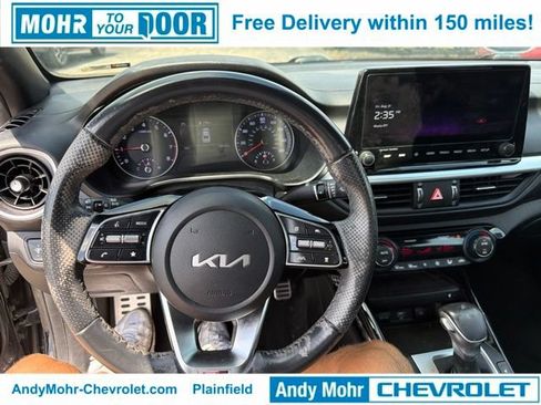Used 2023 Kia Forte GT-Line w/ GT-Line Premium Package FWD image 28