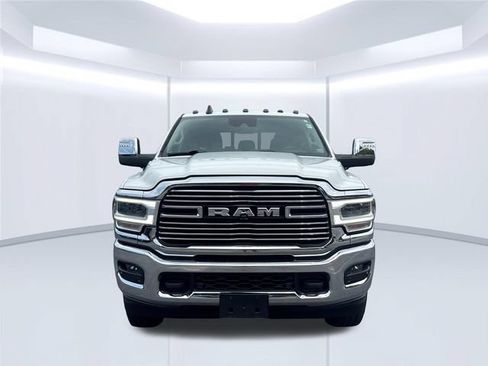 Used 2024 RAM 3500 Laramie w/ Safety Group AWD/4WD image 16