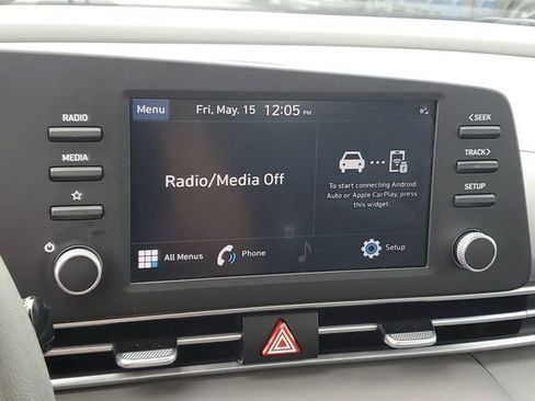 Certified 2023 Hyundai Elantra SEL FWD image 25
