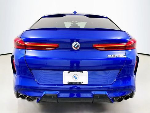 Used 2023 BMW X6 M AWD/4WD image 6