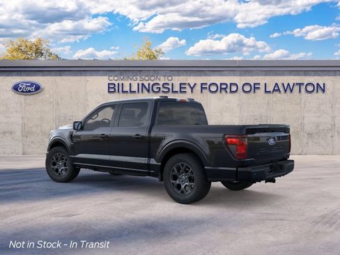 New 2026 Ford F150 STX w/ Equipment Group 200A RWD image 4