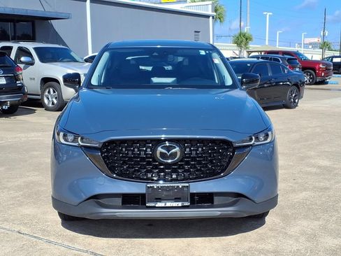 Used 2025 MAZDA CX-5 Carbon Edition AWD/4WD image 7