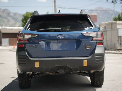 Used 2025 Subaru Outback Wilderness AWD/4WD image 4