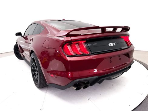 Used 2019 Ford Mustang GT Premium w/ GT Performance Package RWD image 7