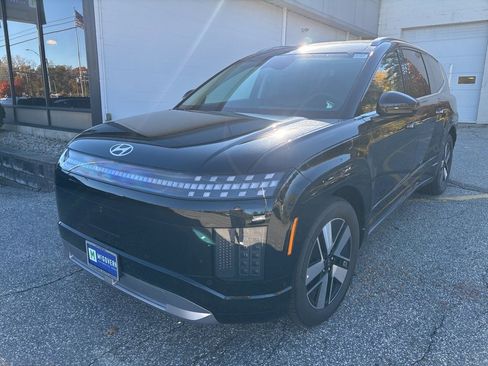 New 2026 Hyundai Ioniq 9 SEL image 1