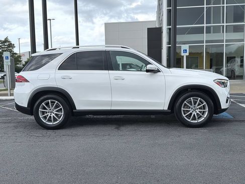 Certified 2024 Mercedes-Benz GLE 350 4MATIC w/ 3rd Row Seat Package image 2