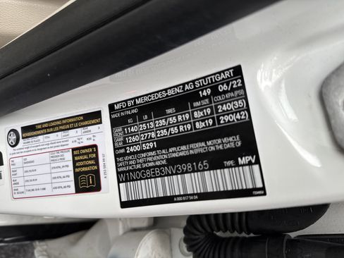 Certified 2022 Mercedes-Benz GLC 300 GLC 300 image 30