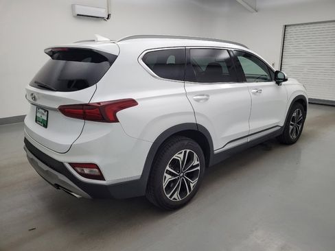 Used 2019 Hyundai Santa Fe Limited FWD image 10