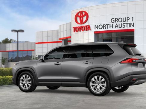 New 2026 Toyota Grand Highlander Limited image 5