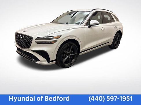 New 2026 Genesis GV70 3.5T Sport Prestige AWD/4WD image 1