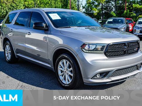 Used 2019 Dodge Durango SXT RWD image 3